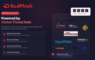 RedPhish screenshot 2