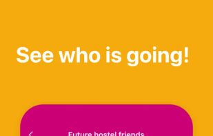 Hostelworld.com screenshot 1