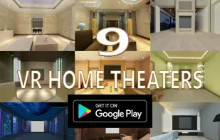 VR Cinema Hall screenshot 1