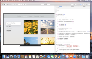 Prototypes for all Apple platforms.