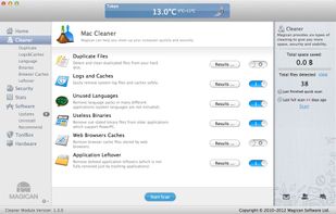 Magican screenshot 1