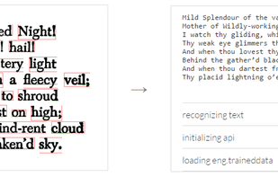 Tesseract screenshot 1