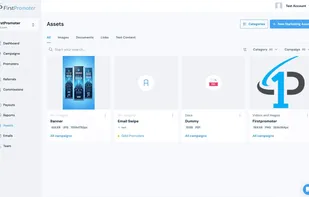 FirstPromoter screenshot 3