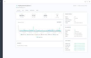 PingRelay screenshot 1
