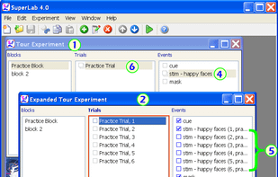 SuperLab screenshot 1