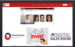 Digital Sales Room screenshot 1