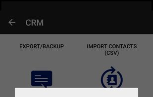 MySalesDialerPro screenshot 1