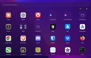 Launchie screenshot 1