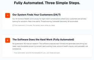 TrafficScout screenshot 1