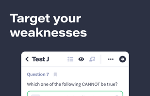 LSAT Demon screenshot 1