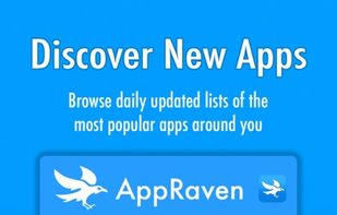 AppRaven: Apps Gone Free screenshot 1