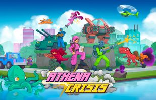 Athena Crisis screenshot 1