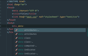 Datastar screenshot 1