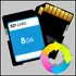 Memory Card Restoration Software icon