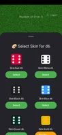 Dice Rolling Pro screenshot 3