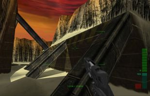 Perfect Dark (Game) screenshot 1