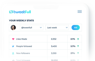 TweetFull screenshot 1