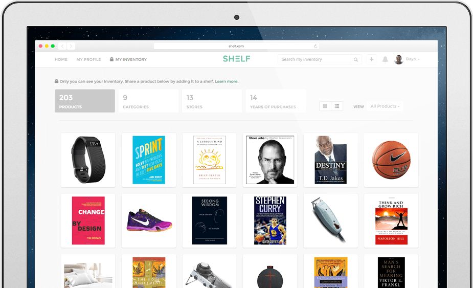 Shelf Alternatives and Similar Sites & Apps AlternativeTo