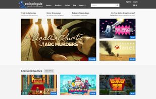 Coinplay.io screenshot 1