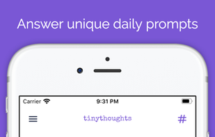 tinythoughts screenshot 1