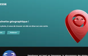 Panoguessr screenshot 1