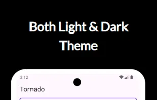 Tornado - Torrent Search App screenshot 1