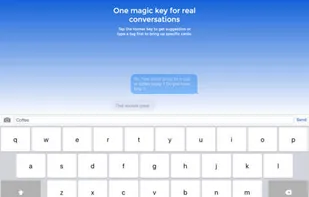 Homer Keyboard screenshot 3