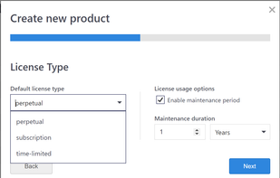 LicenseSpring screenshot 1