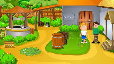 Ena Escape Games 770 - Country farm land escape