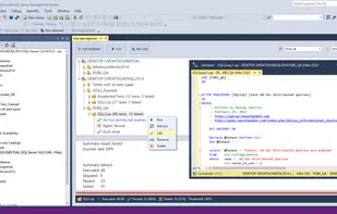 ApexSQL Unit Test screenshot 1