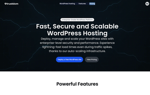 Trustdom screenshot 1