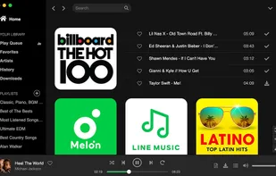 MusicPlus screenshot 1
