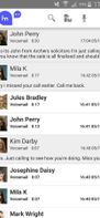 HulloMail screenshot 1
