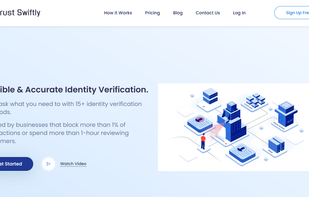 Trust Swiftly screenshot 1