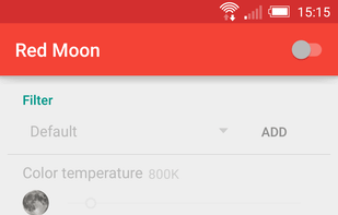 Red Moon screenshot 1