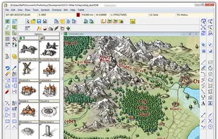 Campaign Cartographer screenshot 1