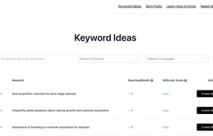 Ranqio screenshot 1
