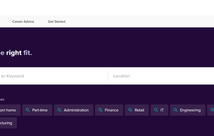 Monster.com screenshot 1