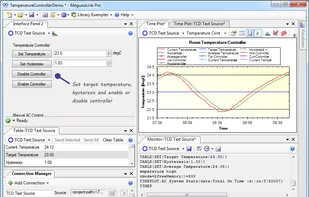 MegunoLink screenshot 2