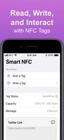 Smart NFC screenshot 1
