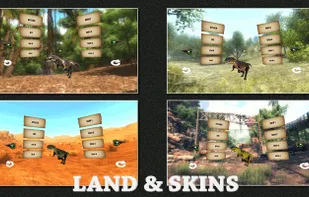 Encyclopedia dinosaurs screenshot 3