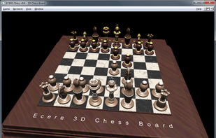 Ecere SDK screenshot 2