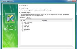 FireCuva Data Recovery screenshot 3