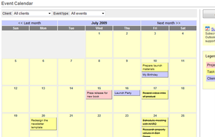 ClientSpot screenshot 1