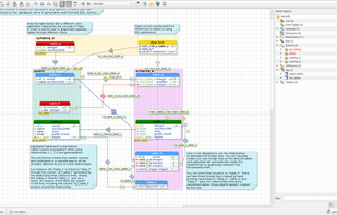 pgModeler screenshot 3