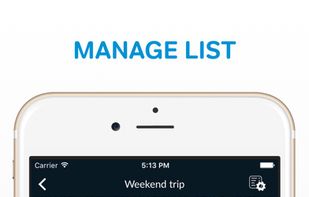 WieBetaaltWat screenshot 1