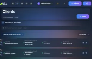 ark.stock screenshot 1