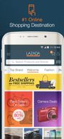 Lazada - Effortless Shopping screenshot 1