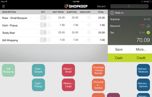 ShopKeep screenshot 2