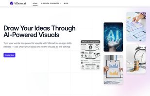 Home Page - VDraw